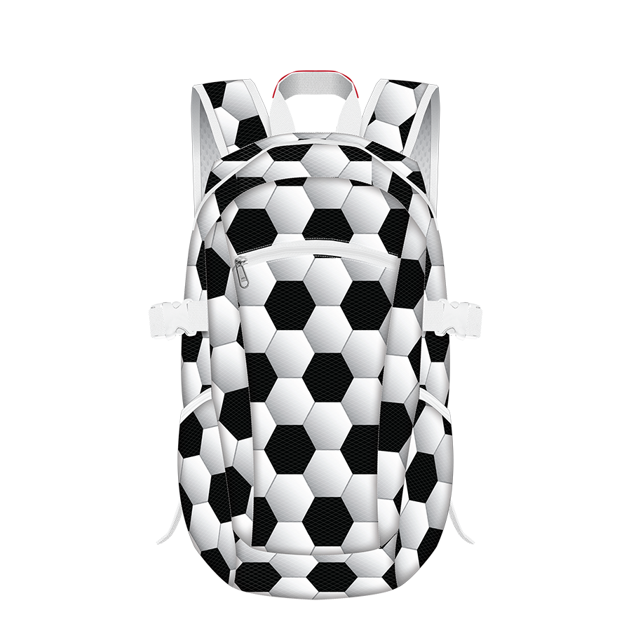 Lightweight Adventure Pack - Soccer Ball - Give Wink