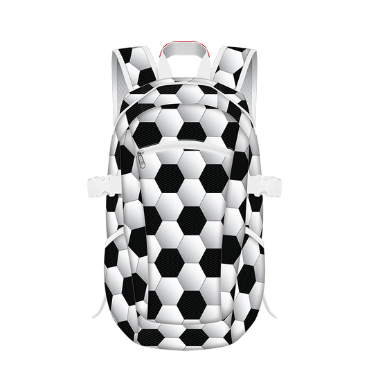 Lightweight Adventure Pack - Soccer Ball - Give Wink