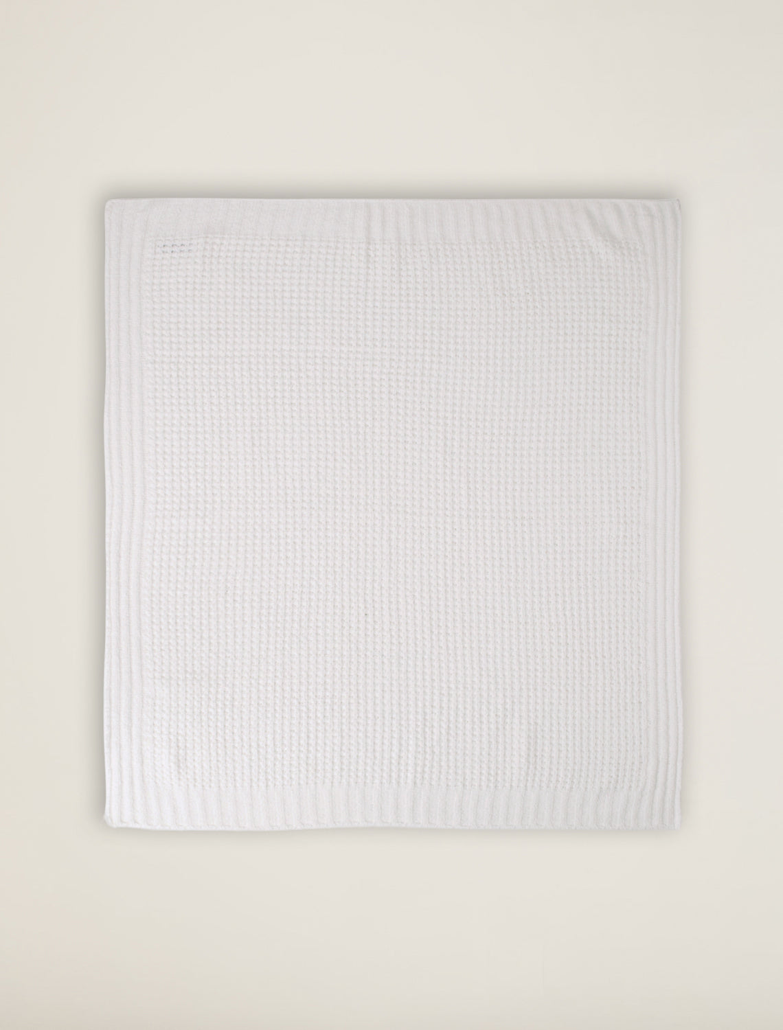 Waffle Baby Blanket - Give Wink