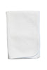 Pima Cotton Basket Weave Blanket - Give Wink