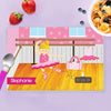 Ballerina Studio Personalized Kids Placemat - Give Wink
