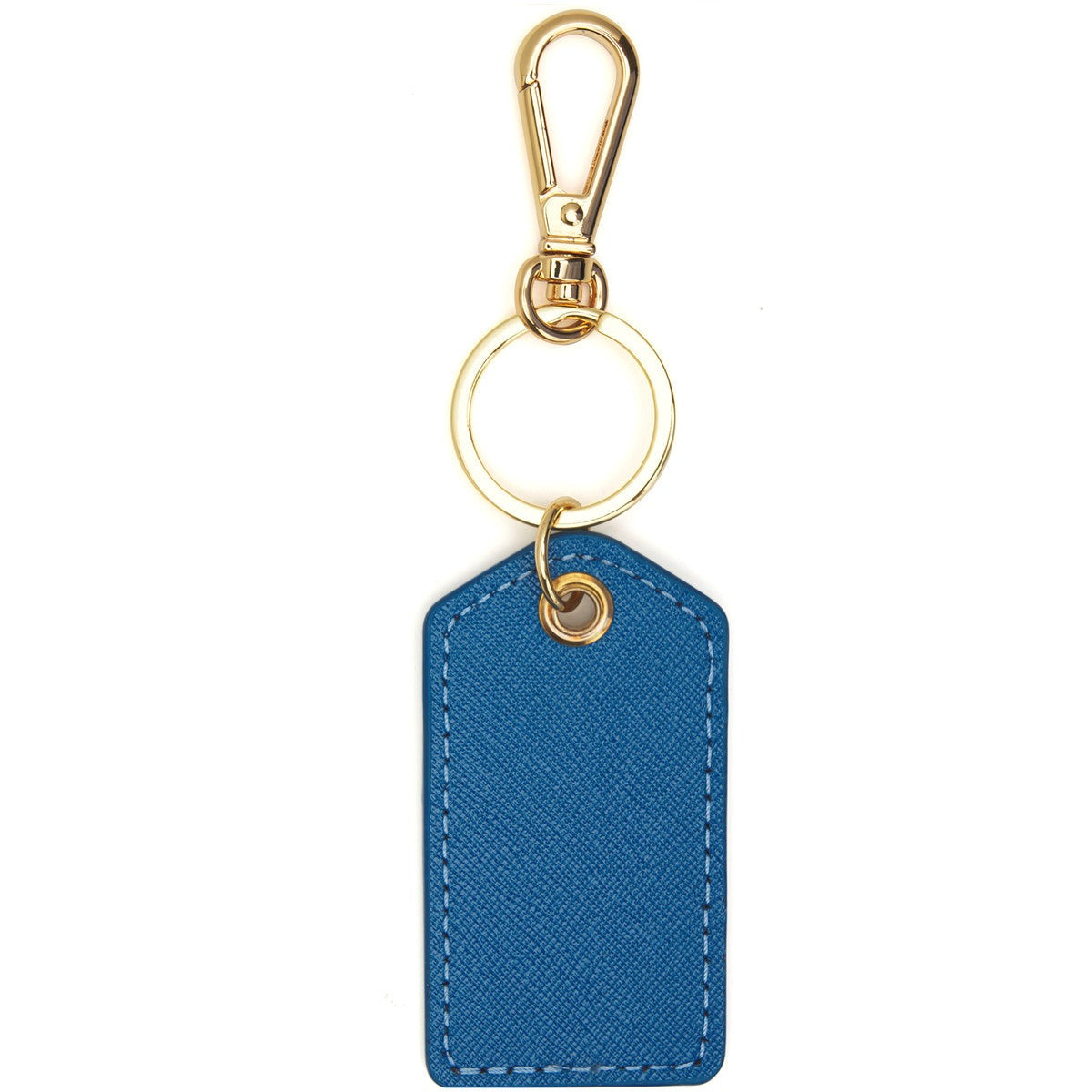 Leather Key Chain - Give Wink