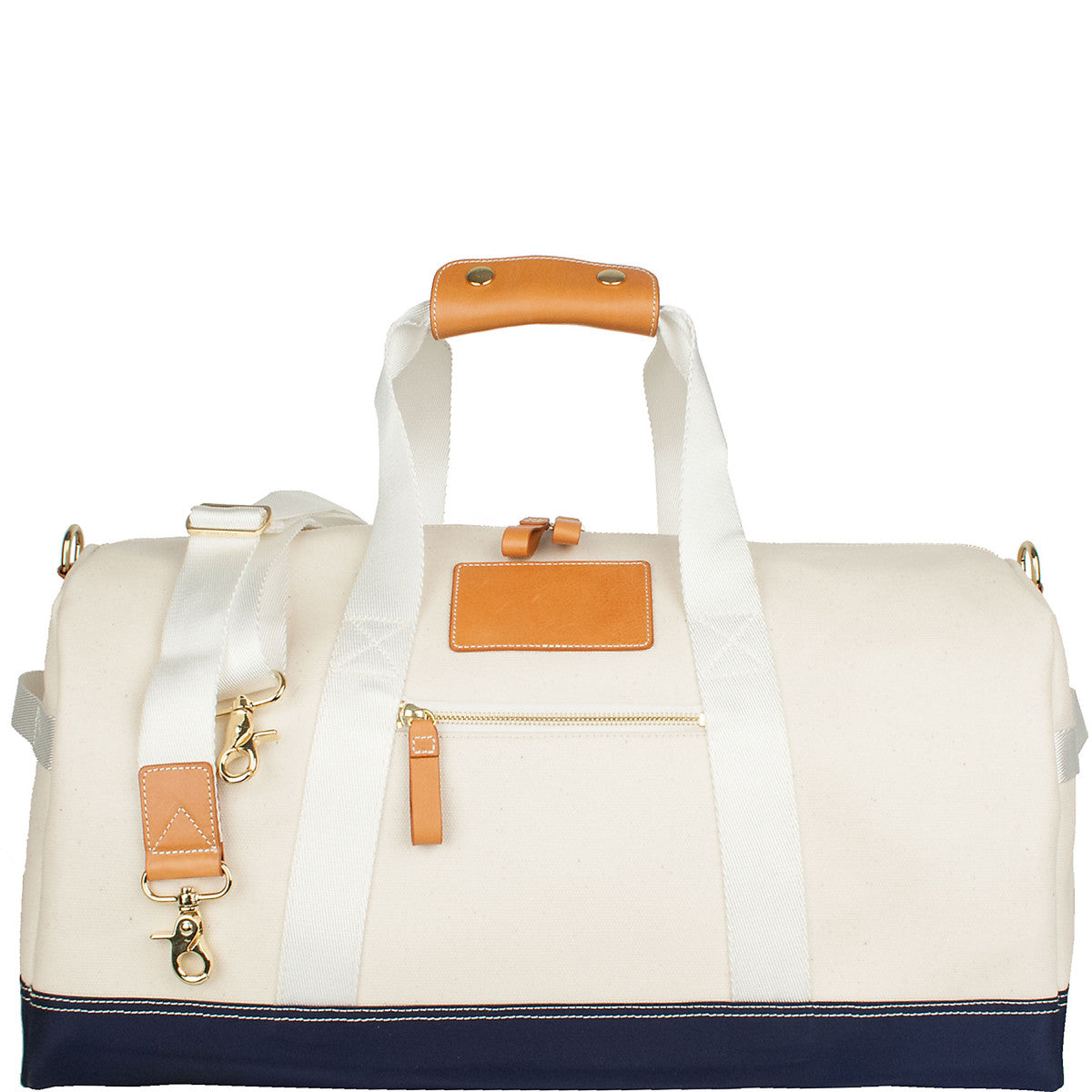 Canvas Duffel Bag - Give Wink