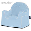 Light Blue Personalized Little Chair - Give Wink