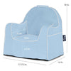Light Blue Personalized Little Chair - Give Wink