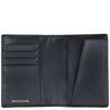 Leather Passport Holder - Give Wink