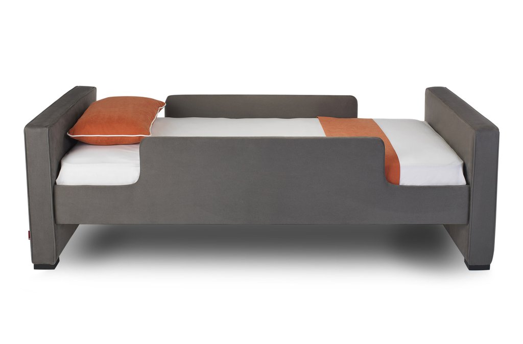 Monte Dorma Toddler Guard Rail Bed (Twin/Full) - Give Wink