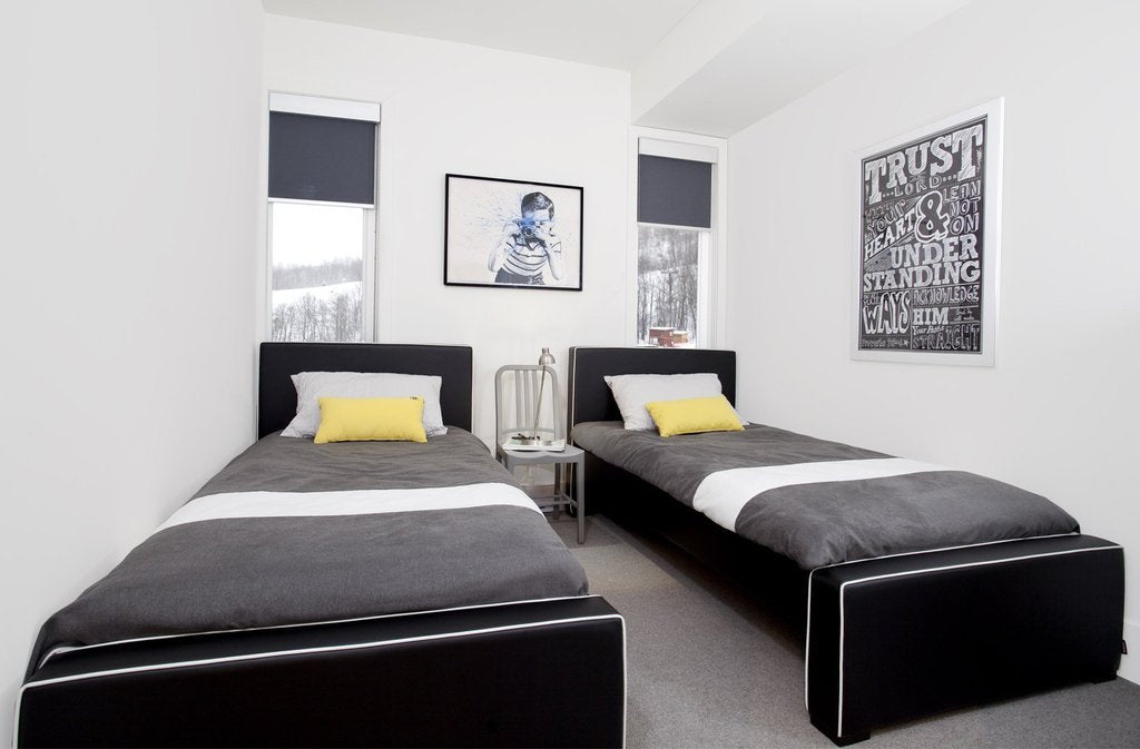 Monte Dorma Bed (Twin/Full) - Give Wink