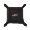 Suede Valet Tray - Give Wink