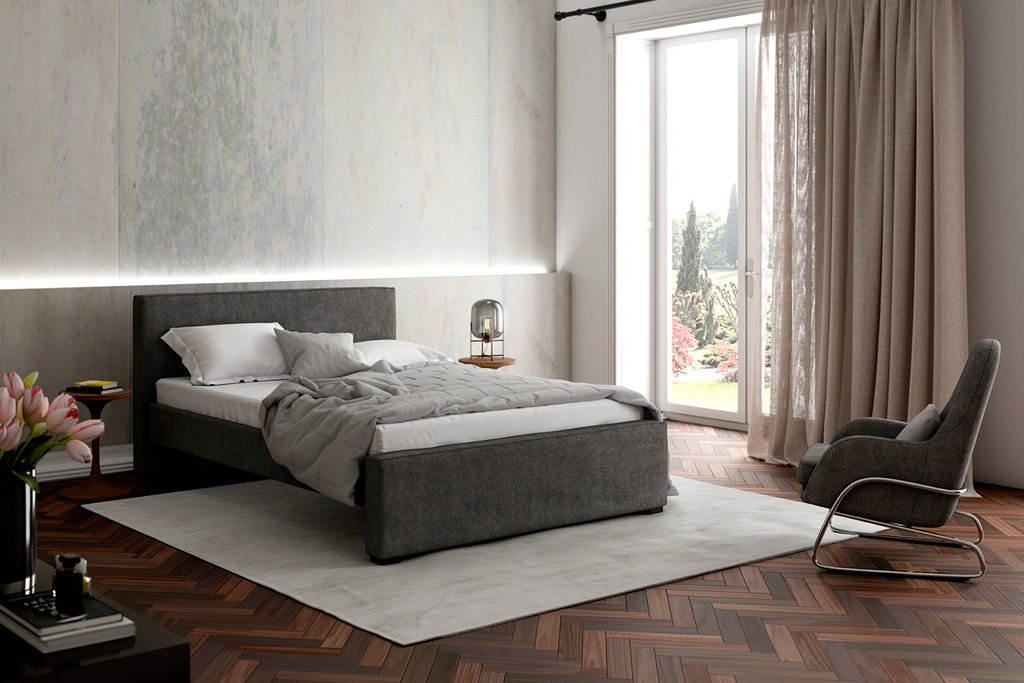 Monte Dorma Bed (Queen/King) - Give Wink